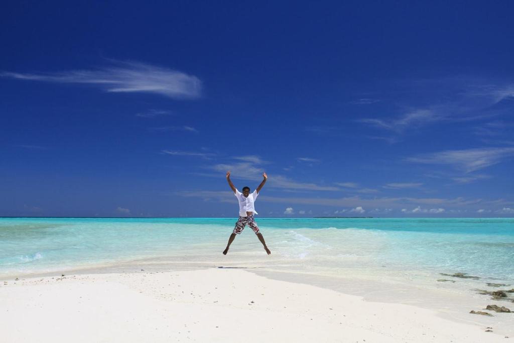 Huraa House | Beach Heaven Maldives - Golden Turtle Guest House