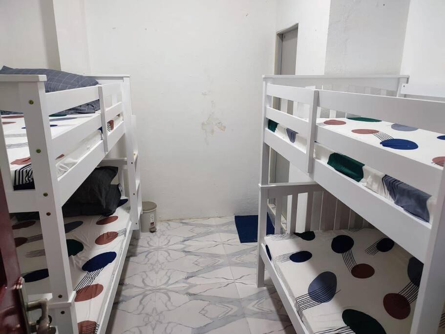 Male Apartment | BUNK BED Room