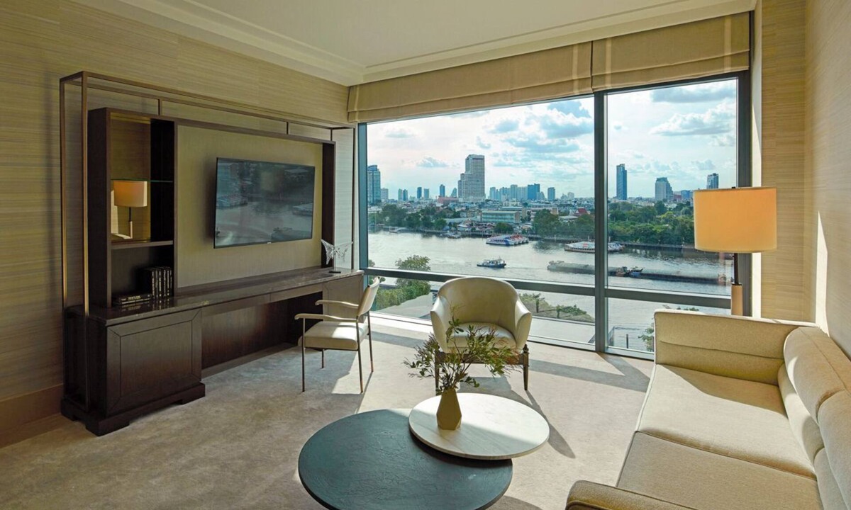 Yan Nawa Villa | Capella Bangkok - River Suite