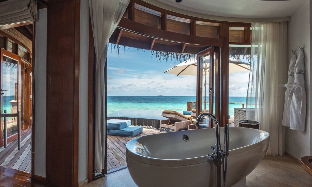 Halaveli Resort | Constance Halaveli
