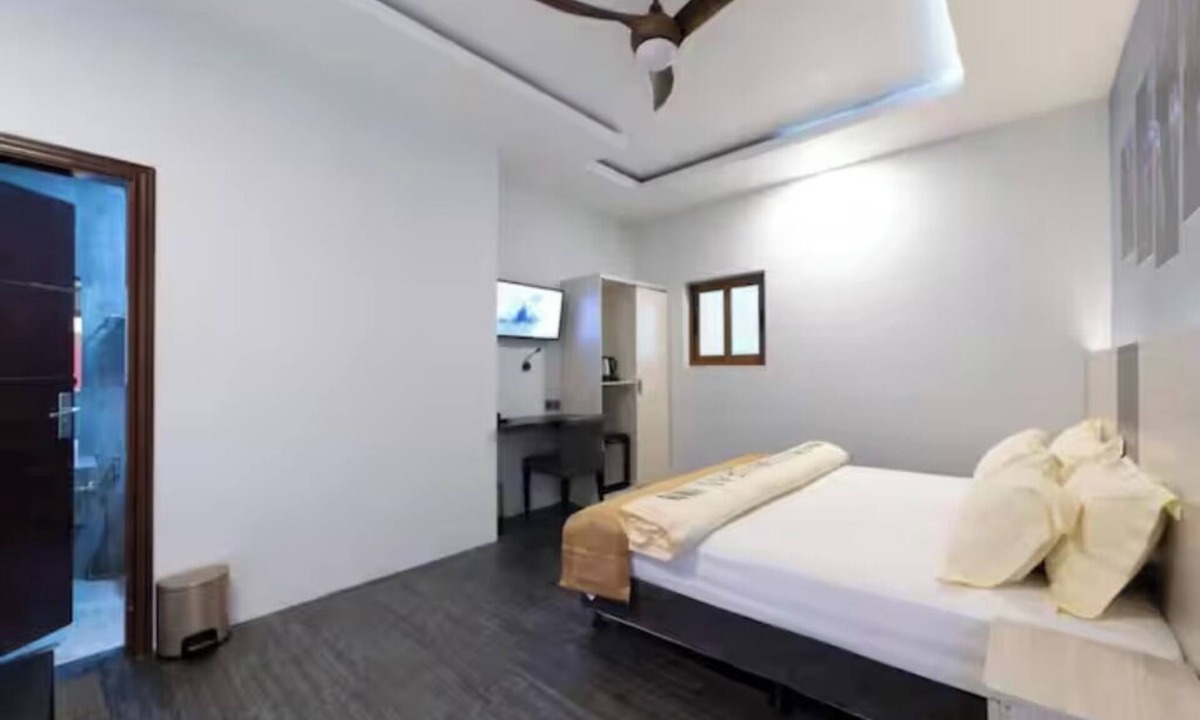 Dhiffushi Apartment | Dhiffushi Tourist Hotel, Maldivesnn