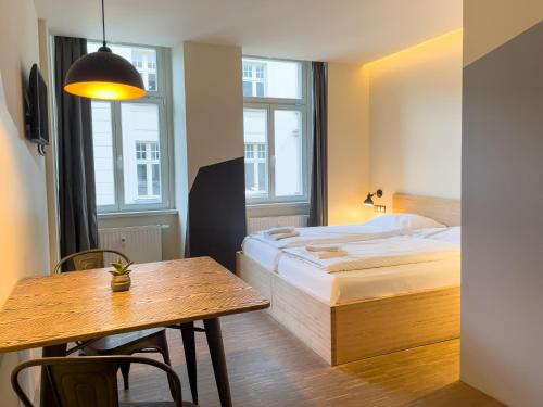 Mitte Hostel | Five Elements Hostel & Capsules Leipzig