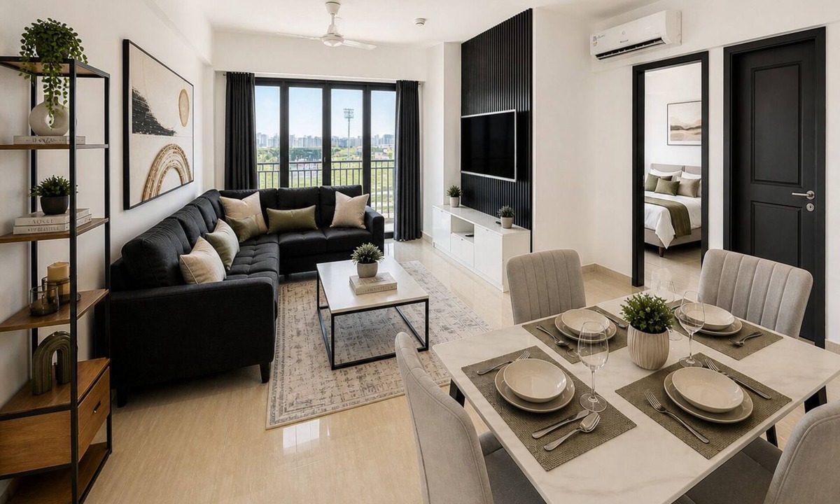 Male Condo | Luxury 2BR Residence + Pool & Gym- Near Beach & Airport