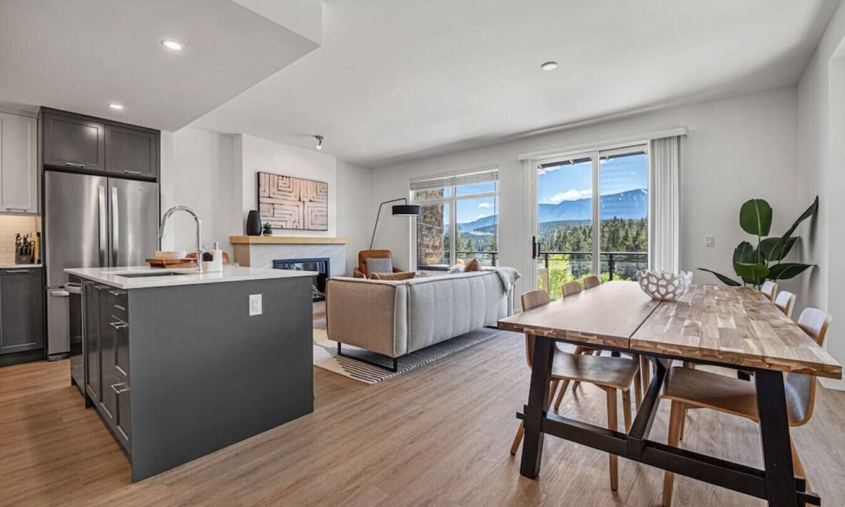 Invermere House | Nordic Nouveau | Hot Tub | Unmatched Lake Views