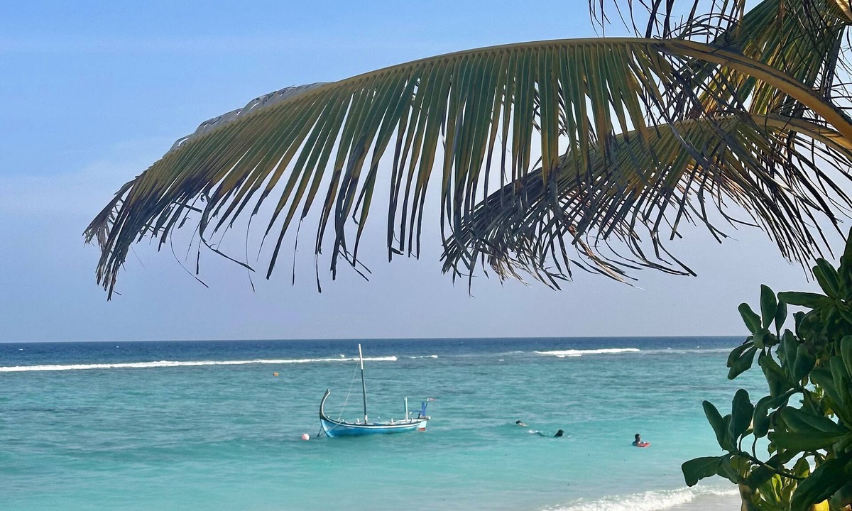 Male Hotel | The Hive Beach Hotel