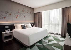 Two Bedroom Apartment, Fraser Place Setiabudi Jakarta in South Jakarta