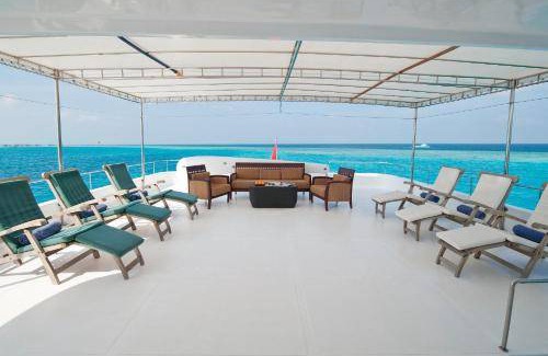 Dhiffushi Hotel | 21 m² Hotel ∙ 3 guests