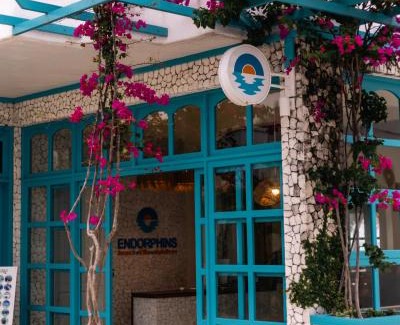 Dhiffushi Hotel | Endorphins Beach Villa