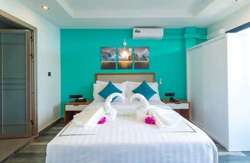 Himmafushi Hotel | Hotel ∙ 8 guests