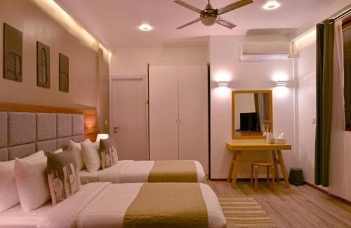Dhiffushi House | Veli Vilaa
