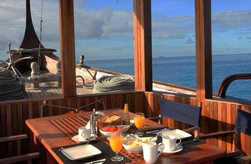 Dhiffushi Bed & Breakfast | 21 m² Bed and breakfast ∙ 4 guests