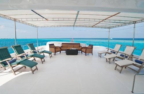 Dhiffushi Hotel | 21 m² Hotel ∙ 3 guests