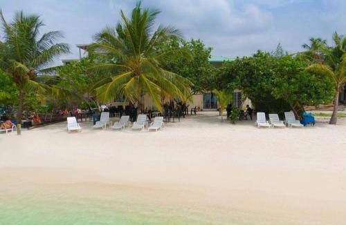 Dhiffushi Hotel | 21 m² Hotel ∙ 3 guests