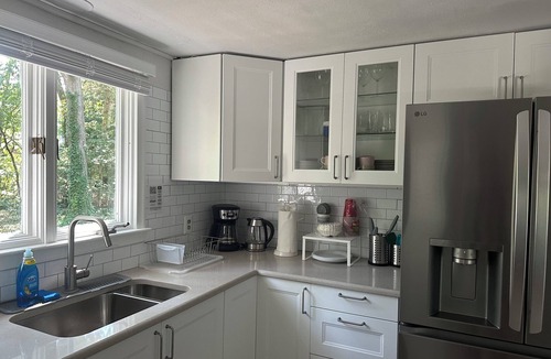 West Falmouth House | 4 bdrm/2 ba house in West Falmouth, 1 mi to Old Silver Beach