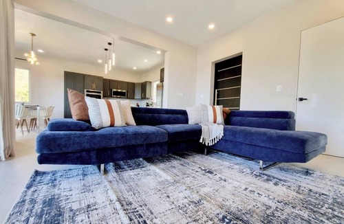 East End House | 5 min Drive to Beach Tortola Family Retreat Outdoor Living Sleeps 10 AC