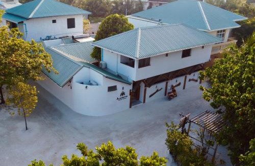 Dhiffushi House | Ameera Maldives