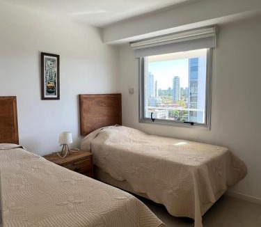 Punta del Este Apartment | Apartamento en Arenas del Mar, Punta del Este