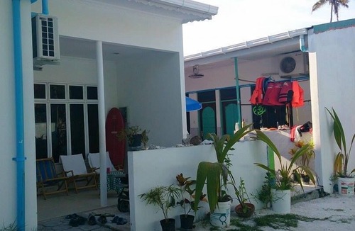 Huraa House | Beach Heaven Maldives - Ocean Vibes Guesthouse