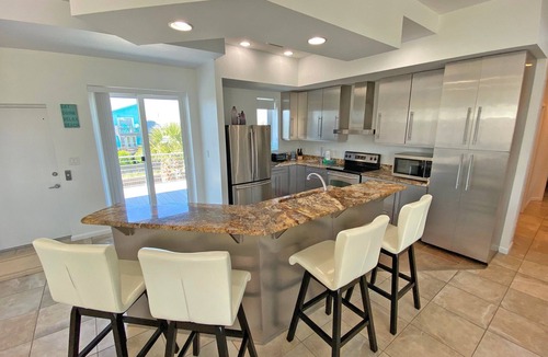 Pensacola Beach House | Beach House, Pet friendly, Elevator, Gulf Views Available September 5-12 .