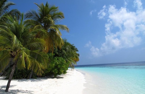Hulhumale House | Beach Palace