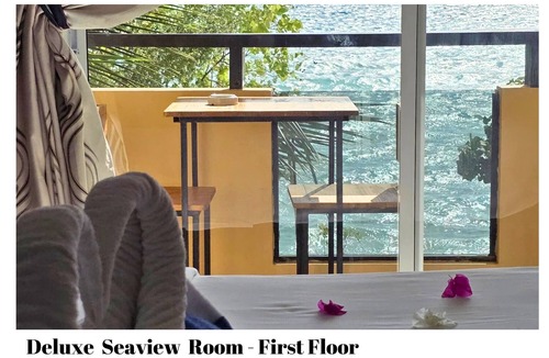 Dhiffushi Hotel | Beach Villa Hotel in Maldives. Just in front of beautiful beach.