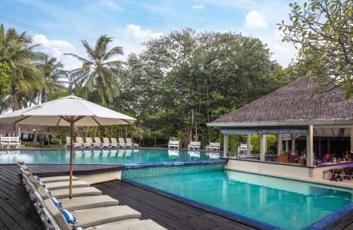 Kanifinolhu Island Hotel | Beach Villa - The Maldives
