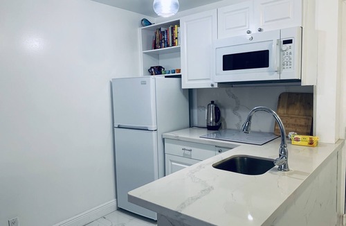 Flamingo/Lummus Apartment | Beachfront Oasis Ocean Drive JACUZZI ; Recently Renovated!