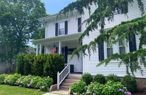 Falmouth House | Beautiful Home in Falmouth Village