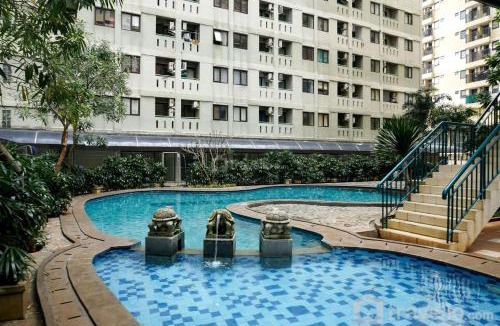 Kebagusan Apartment | Best Deal and Comfy 2BR at Kebagusan City Apartment By Travelio