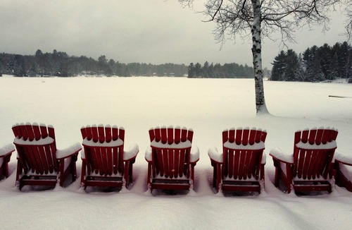 Scotia House | Boreal Retreat, Algonquin Woods