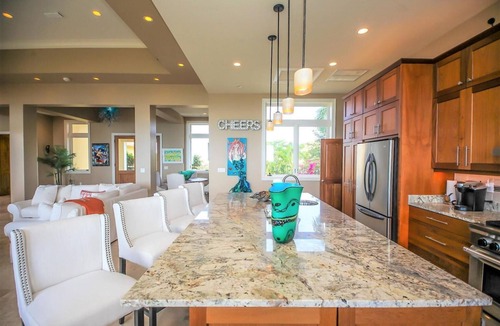 Cotton Valley House | Buck Island Oceanview 2BDRM STX Villa La Brisa