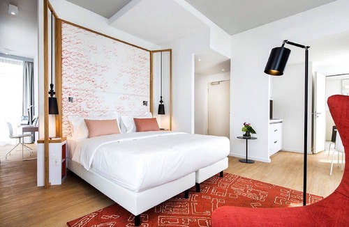 Mitte Hotel | Capri by Fraser Berlin