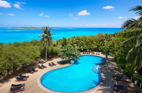 Kanuhuraa Resort | Cinnamon Dhonveli Maldives