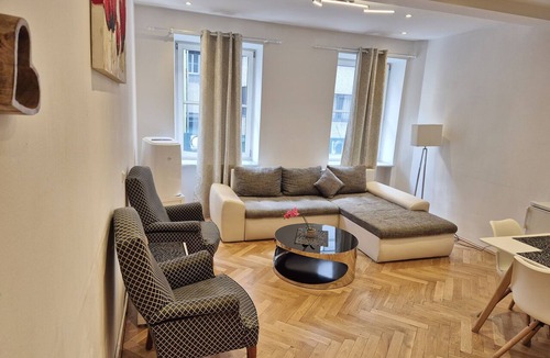 Ludwigsvorstadt-Kliniken Apartment | City Center Stays/AK1-R, Apartment with 2 bedrooms