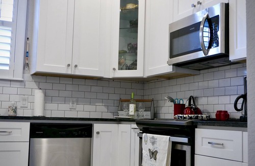 Downtown San Antonio House | Cliff Diver House: Downtown, Riverwalk, Pearl