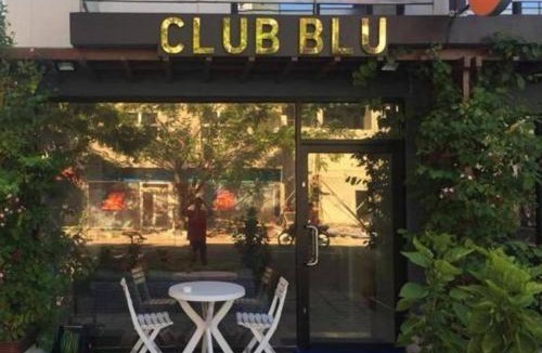 Hulhumale House | Club Blu