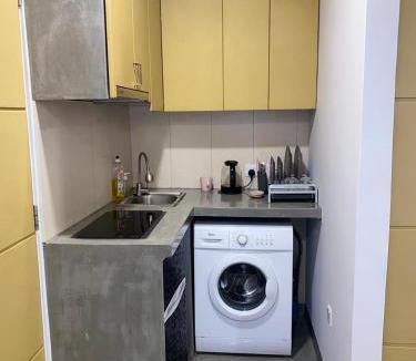 Hulhumale Apartment | Coral Stay Studio Room