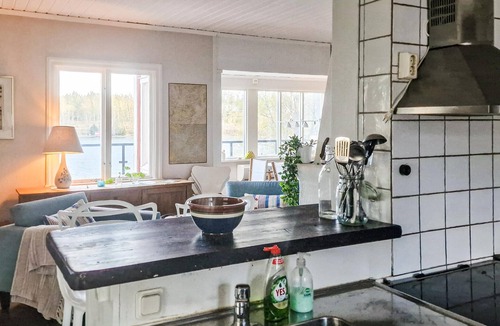 Varmdo House | Cozy home in Värmdö with sauna