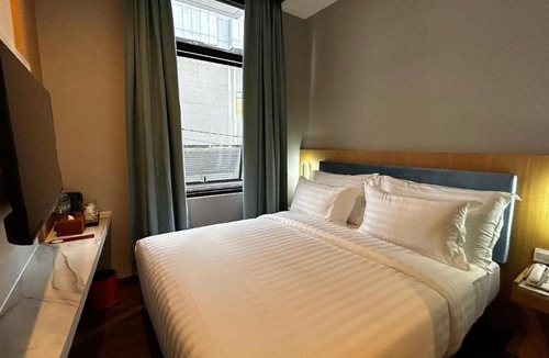 Gambir Hotel | d'primahotel Harmoni Jakarta - Hayam Wuruk