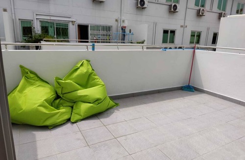 Hulhumale Apartment | Deluxe Room in a Quite Neighborhood