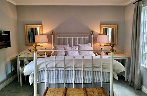 Parkview House | DeTheefonteijn - Private Guest Suite