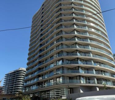 Aidy Grill Apartment | Edificio Manglar Brava
