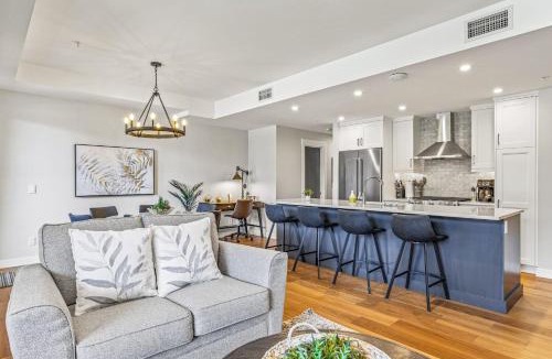 Canmore Apartment | Elevated Mountain Living 2BD Spring Creek Unit