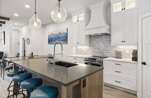Fernie House | Fernie Alpine Resort Retreat | Swim Spa & Sauna A