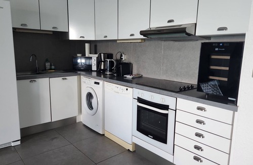 Grand Case Apartment | Front Beach in Grand Case Saint Martin