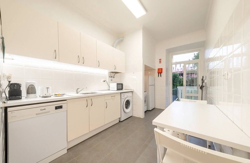 Sao Jorge de Arroios Apartment | GuestReady - 3BR Apartment in Saldanha with Garden