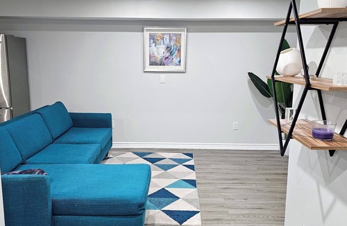 Milton Apartment | Home Away from Home