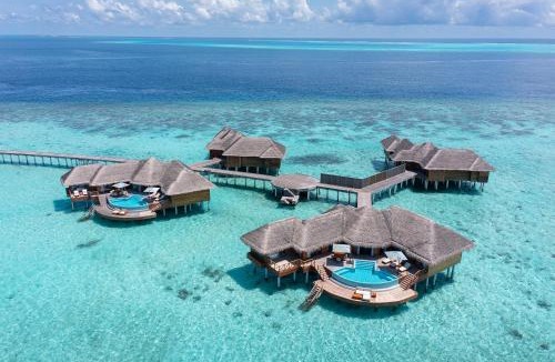 Huvafen Fushi Resort | Huvafen Fushi Maldives