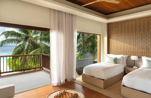 Huvafen Fushi Resort | Huvafen Fushi Maldives