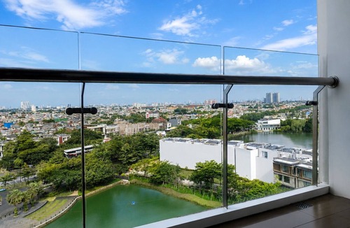 Jakarta Apartment | CGK airport transfer, 24H security-CCTV, early check-in & late check-out. T&C